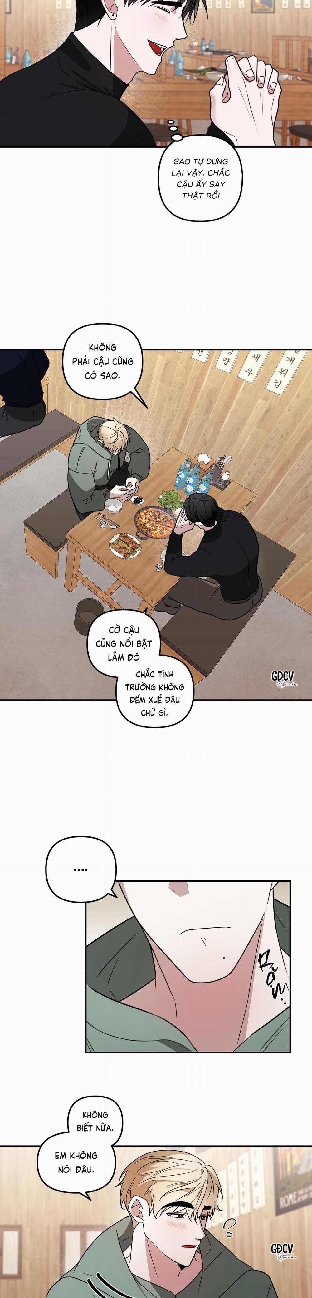 ANH ƠI, KHÔNG THỂ LÀ EM SAO? 2 0 trang 4