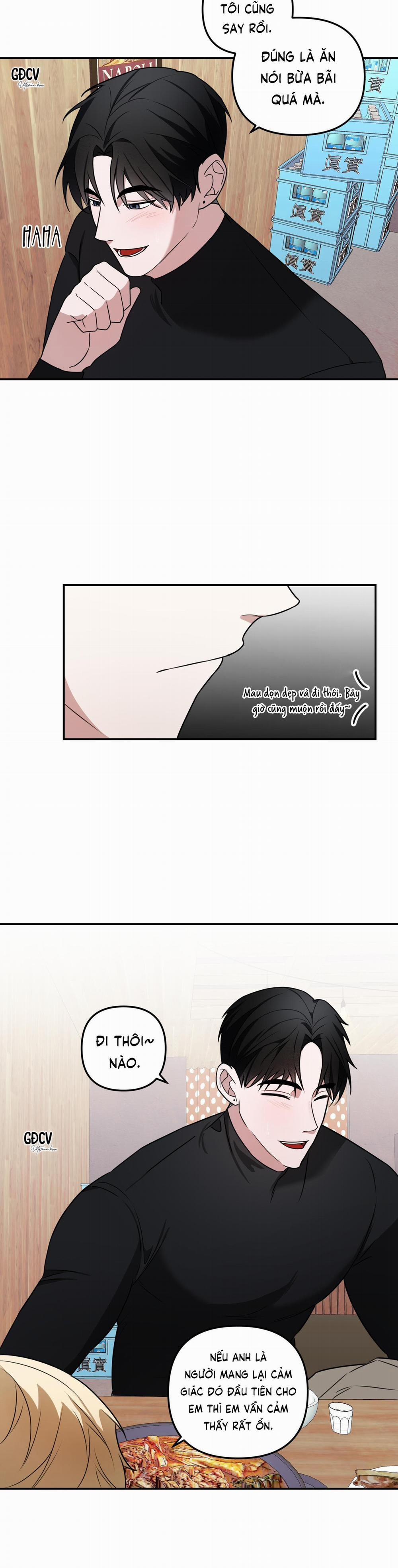 ANH ƠI, KHÔNG THỂ LÀ EM SAO? 2 0 trang 8