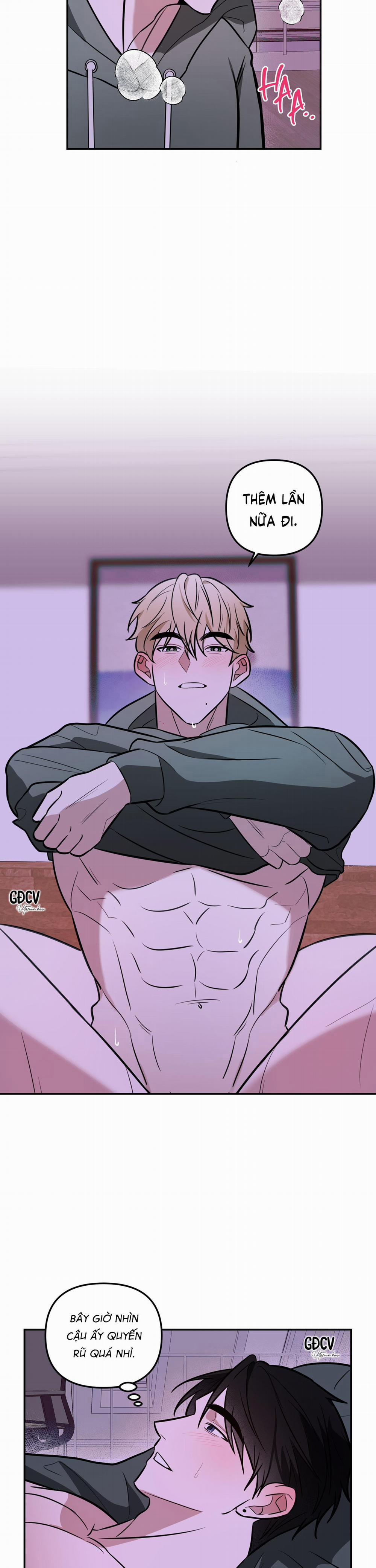 ANH ƠI, KHÔNG THỂ LÀ EM SAO? 3 0 trang 12