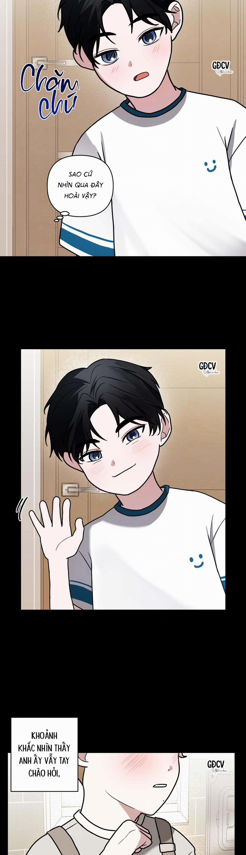 ANH ƠI, KHÔNG THỂ LÀ EM SAO? 4 trang 10