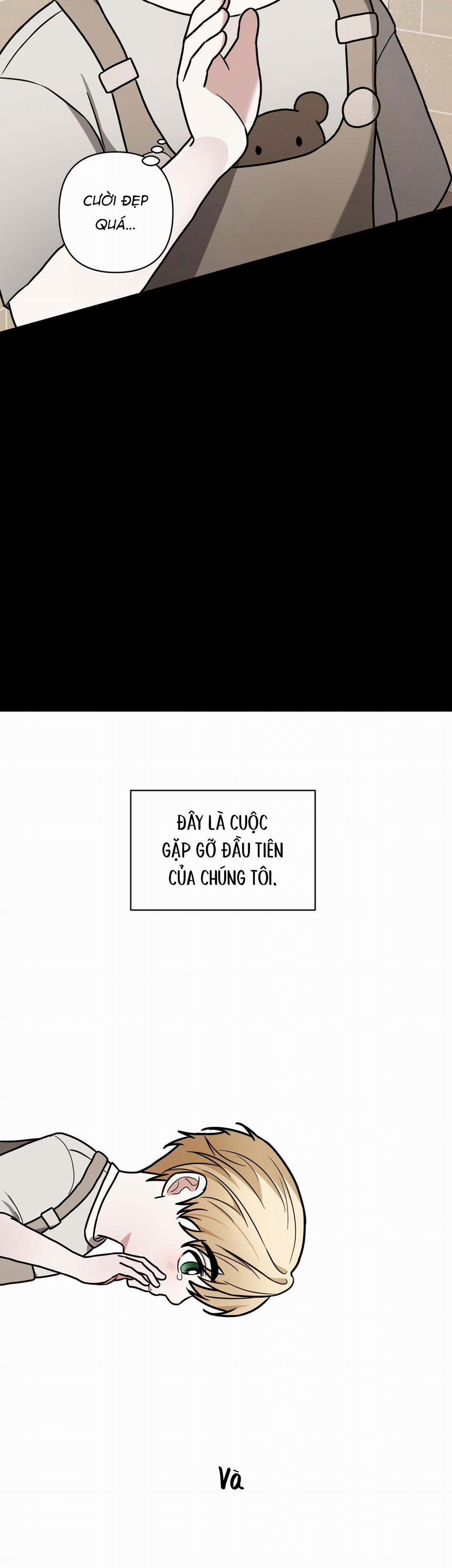 ANH ƠI, KHÔNG THỂ LÀ EM SAO? 4 trang 12