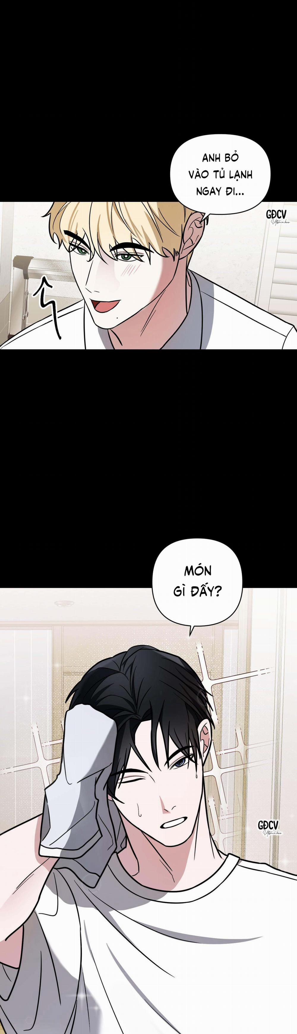 ANH ƠI, KHÔNG THỂ LÀ EM SAO? 4 trang 21