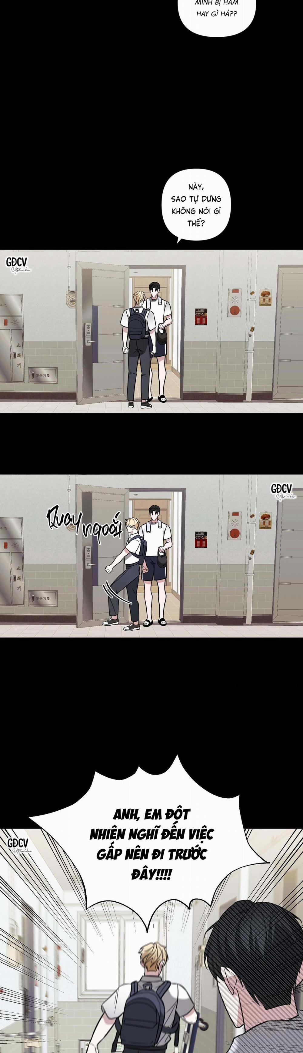 ANH ƠI, KHÔNG THỂ LÀ EM SAO? 4 trang 23