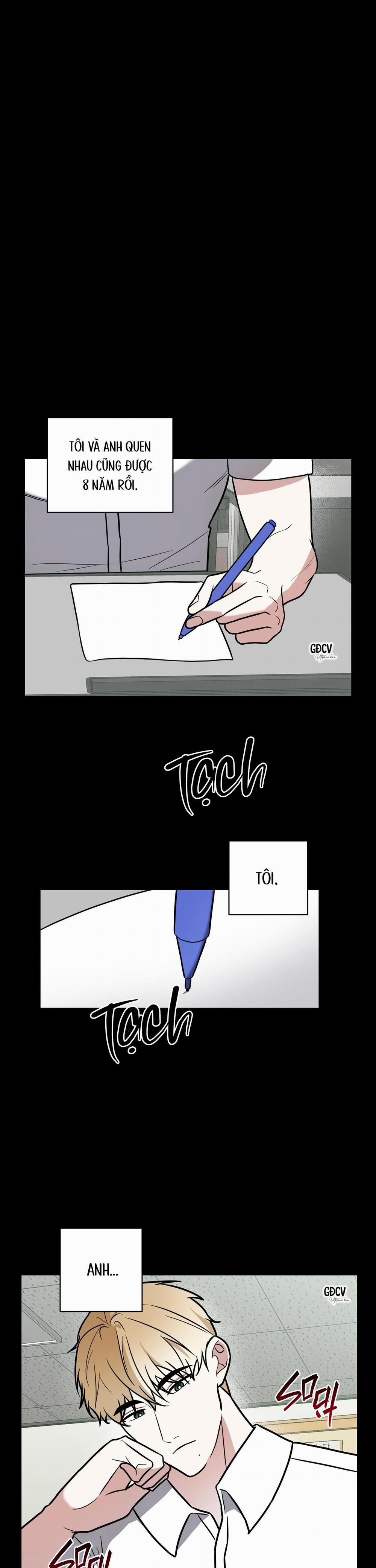 ANH ƠI, KHÔNG THỂ LÀ EM SAO? 5 trang 0