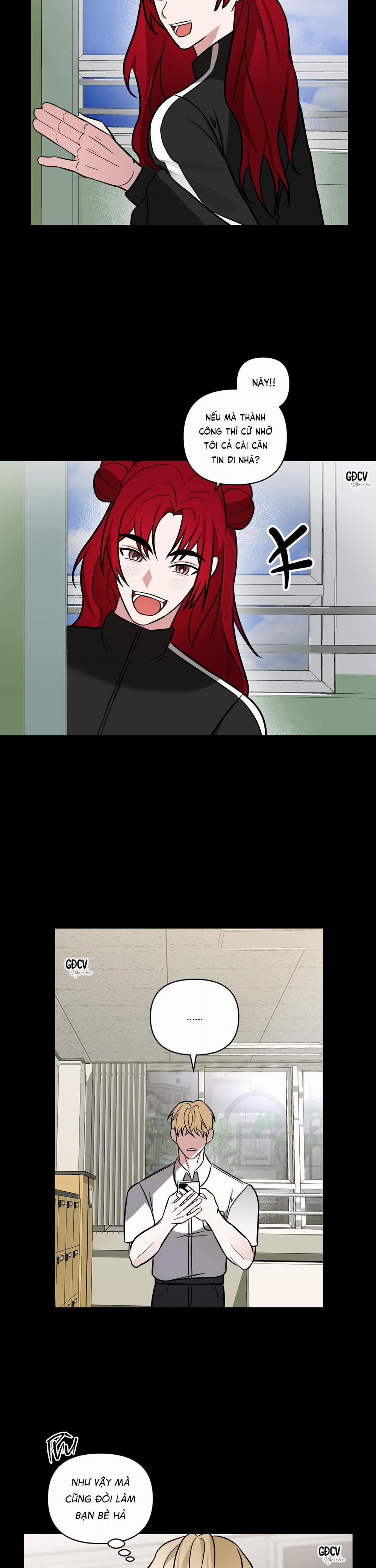 ANH ƠI, KHÔNG THỂ LÀ EM SAO? 5 trang 13