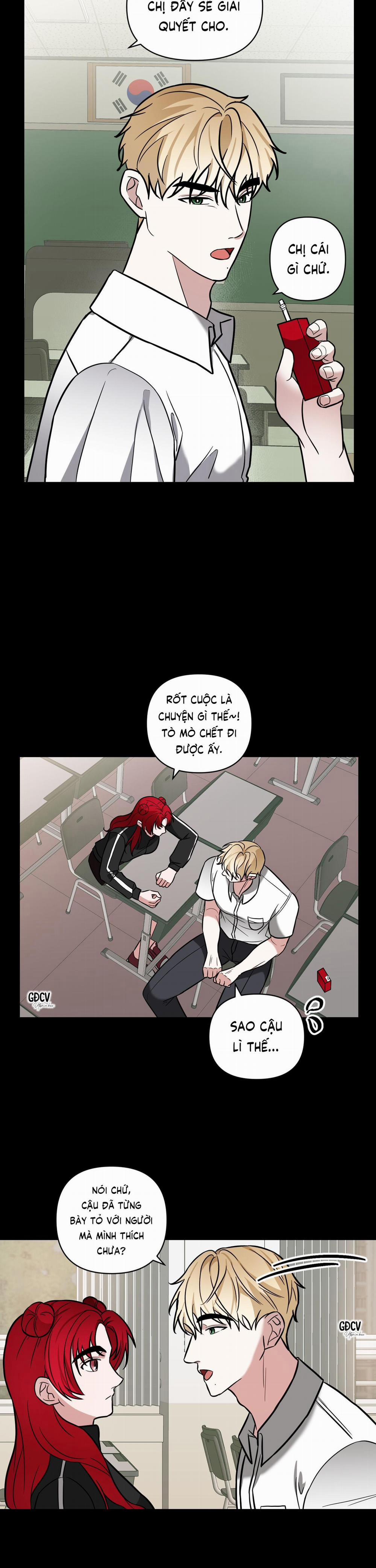 ANH ƠI, KHÔNG THỂ LÀ EM SAO? 5 trang 6