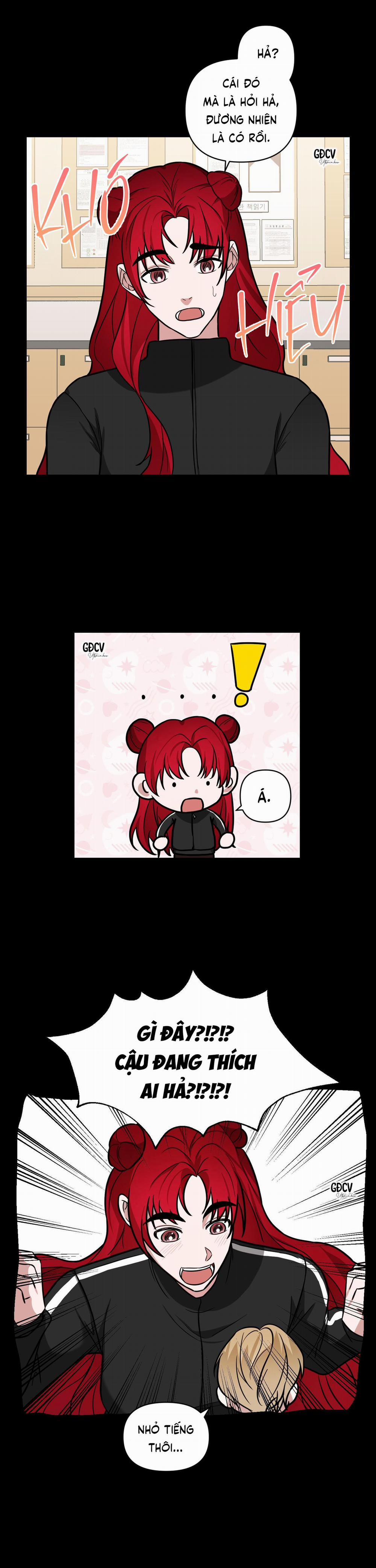 ANH ƠI, KHÔNG THỂ LÀ EM SAO? 5 trang 7