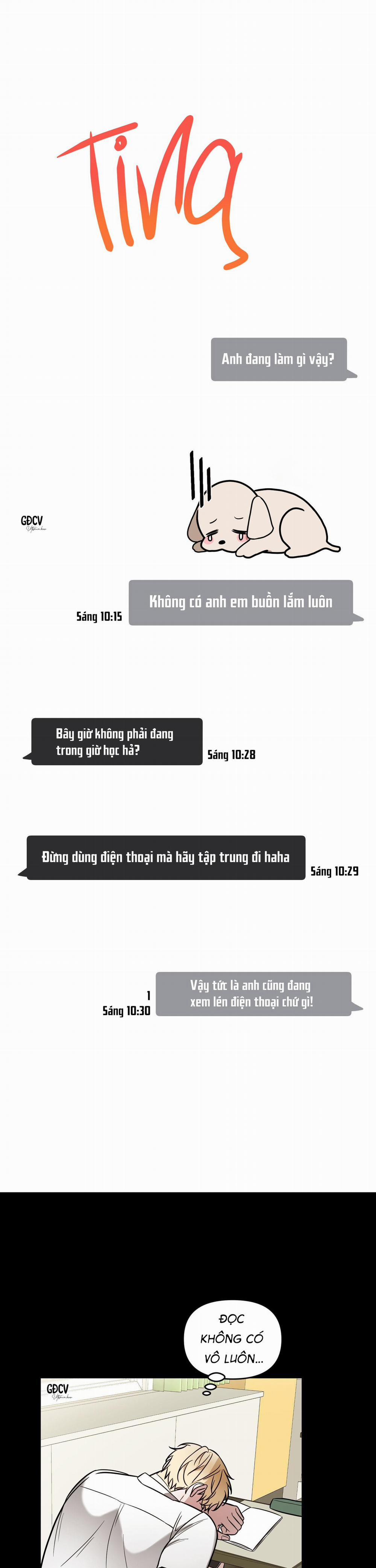 ANH ƠI, KHÔNG THỂ LÀ EM SAO? 6 0 trang 1