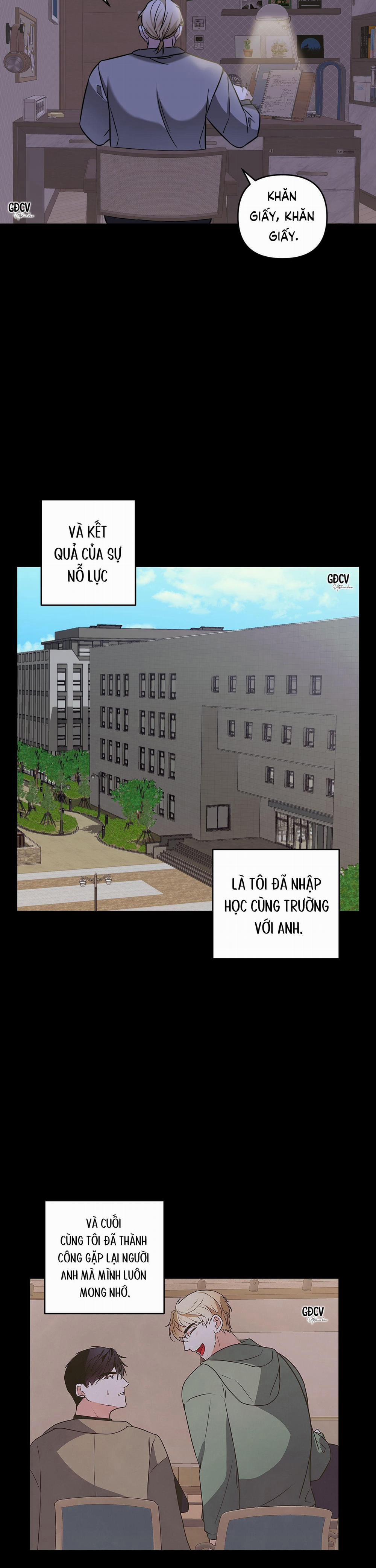 ANH ƠI, KHÔNG THỂ LÀ EM SAO? 6 0 trang 10