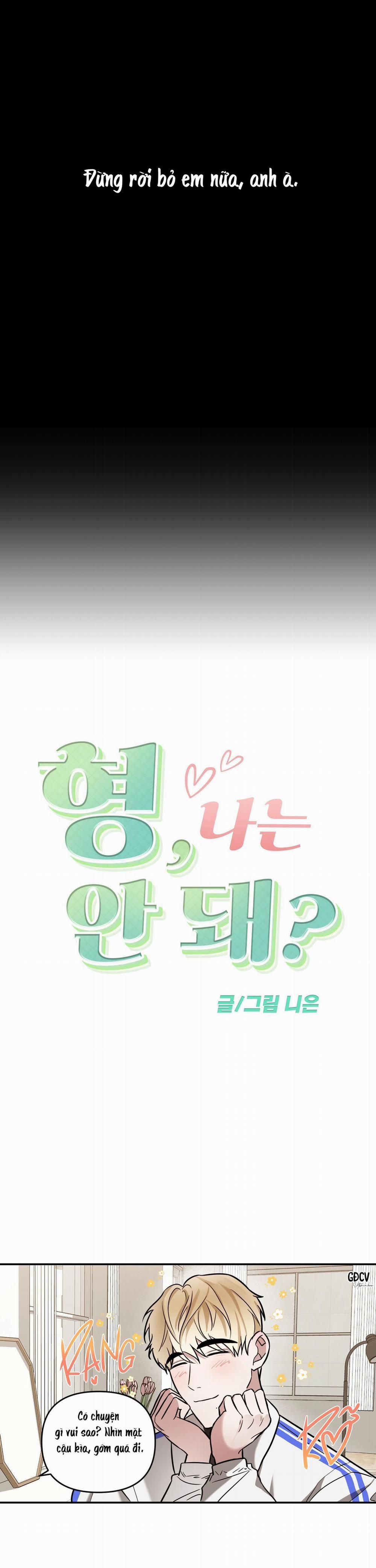 ANH ƠI, KHÔNG THỂ LÀ EM SAO? 6 0 trang 14