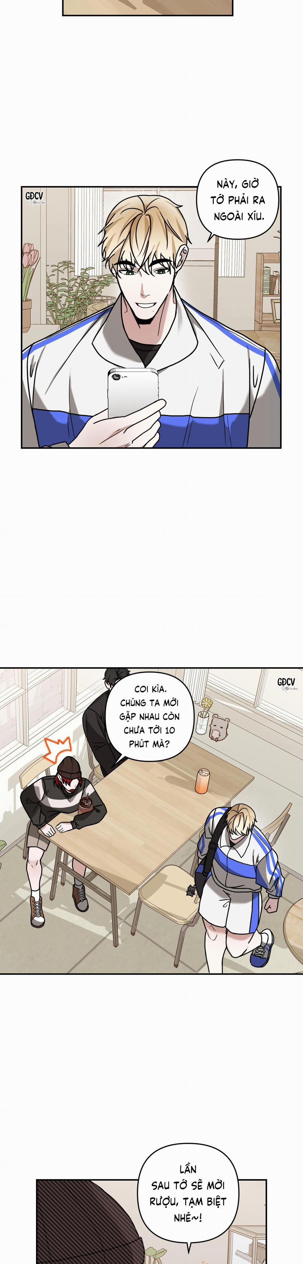 ANH ƠI, KHÔNG THỂ LÀ EM SAO? 6 0 trang 17