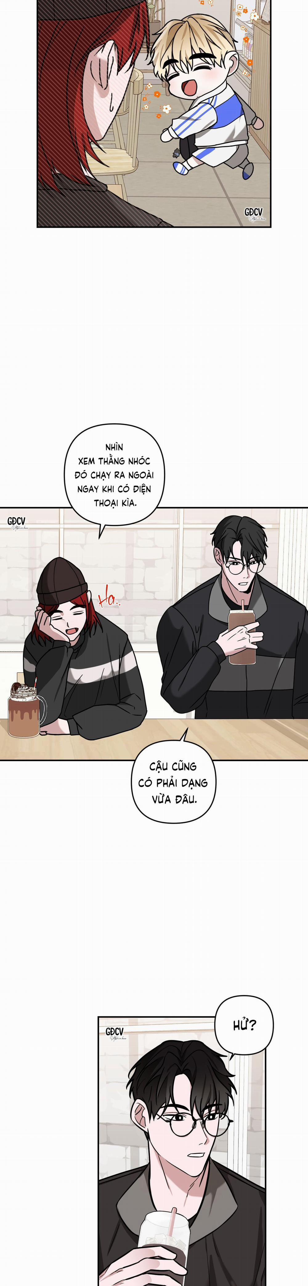 ANH ƠI, KHÔNG THỂ LÀ EM SAO? 6 0 trang 18