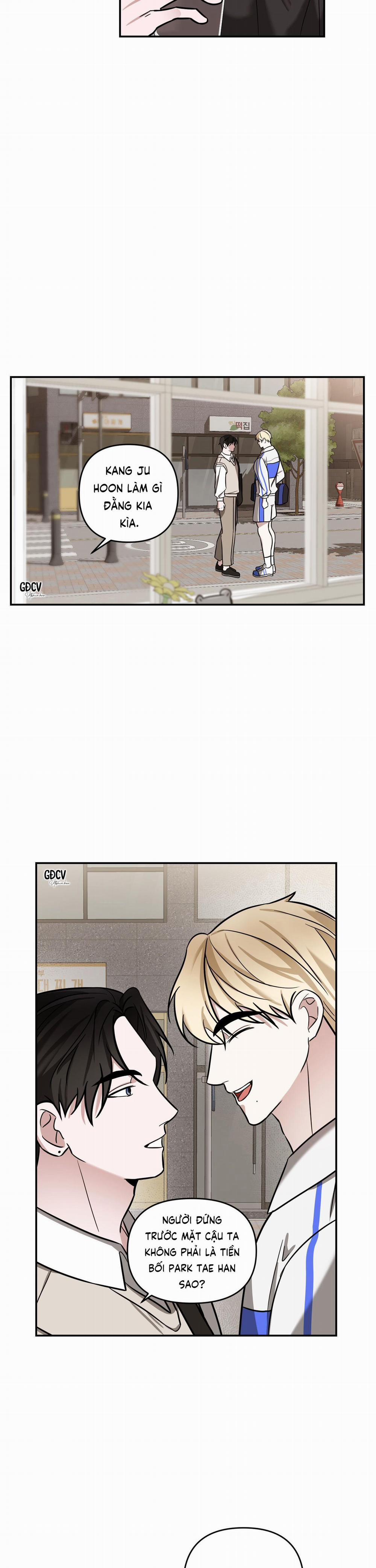 ANH ƠI, KHÔNG THỂ LÀ EM SAO? 6 0 trang 19