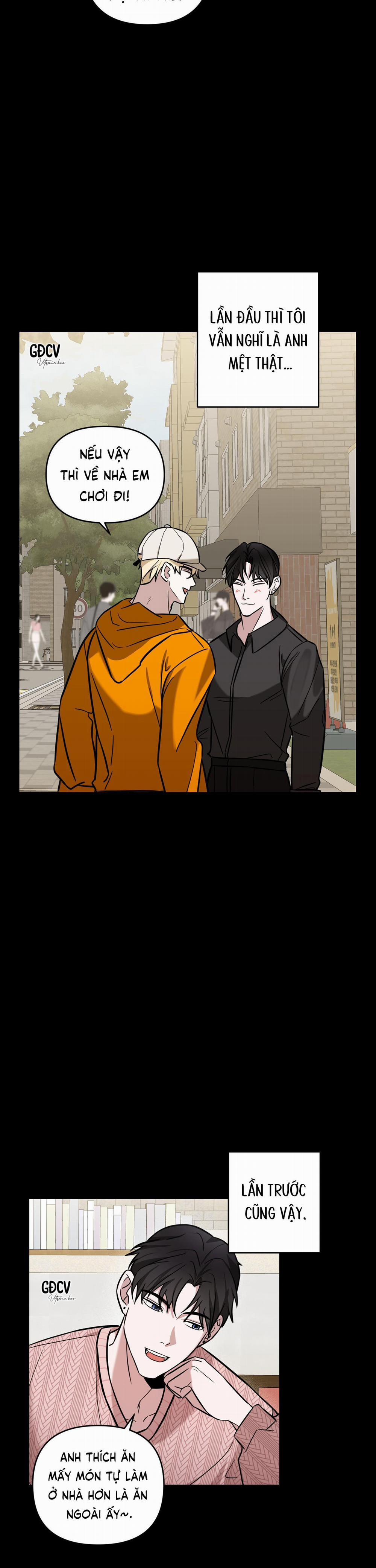 ANH ƠI, KHÔNG THỂ LÀ EM SAO? 6 0 trang 25