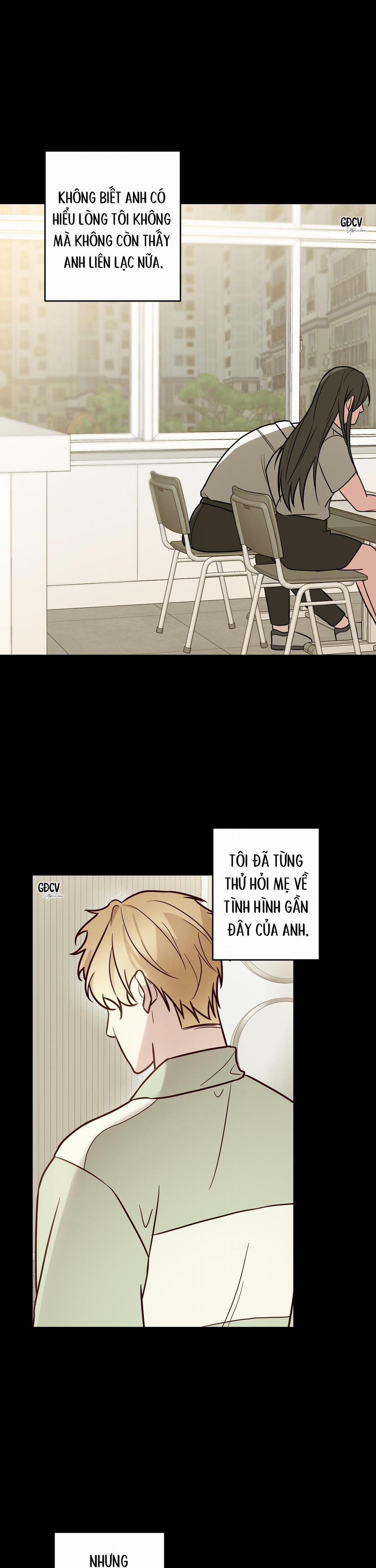 ANH ƠI, KHÔNG THỂ LÀ EM SAO? 6 0 trang 4