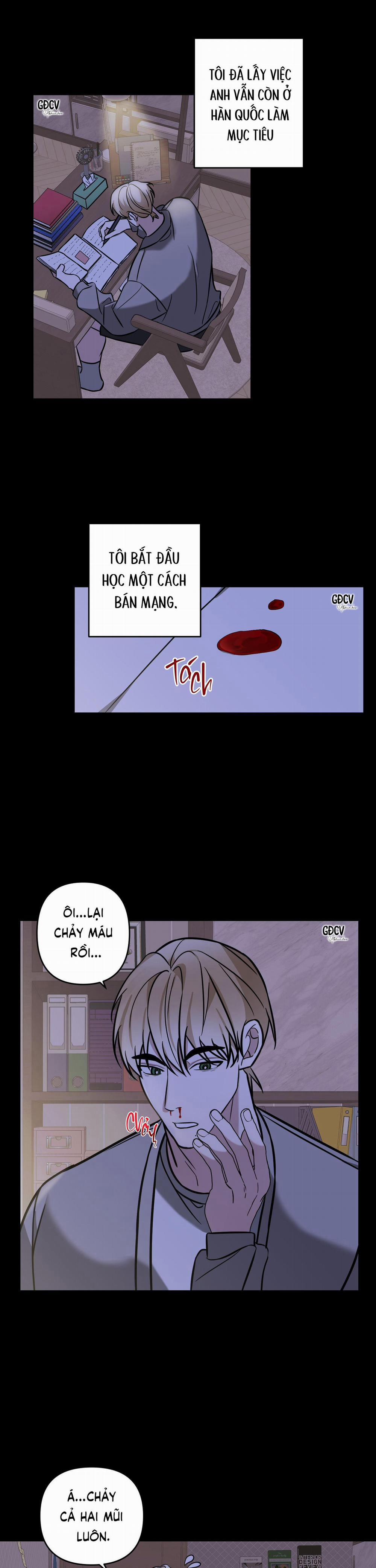 ANH ƠI, KHÔNG THỂ LÀ EM SAO? 6 0 trang 9