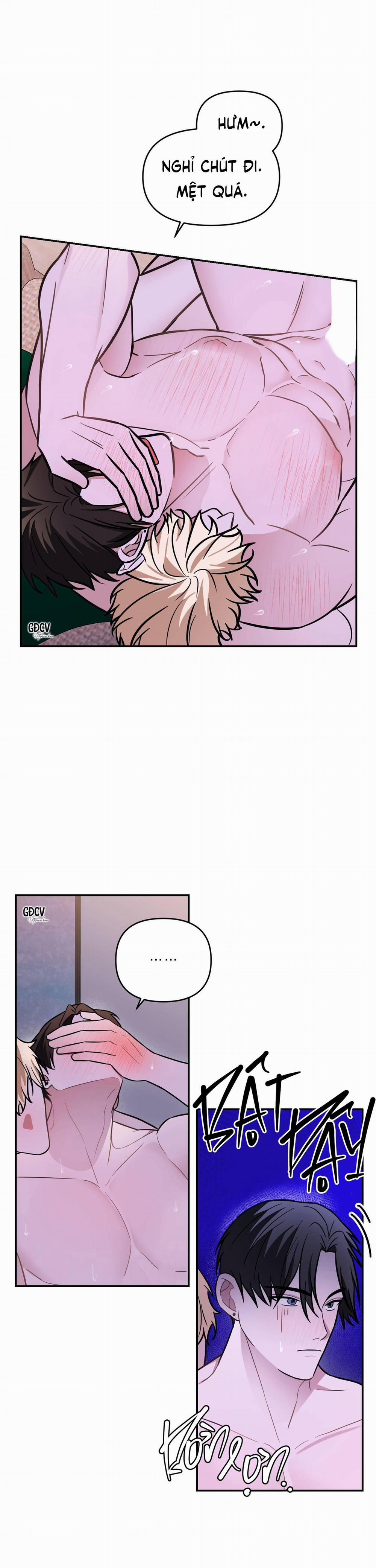 ANH ƠI, KHÔNG THỂ LÀ EM SAO? 7 0 trang 13