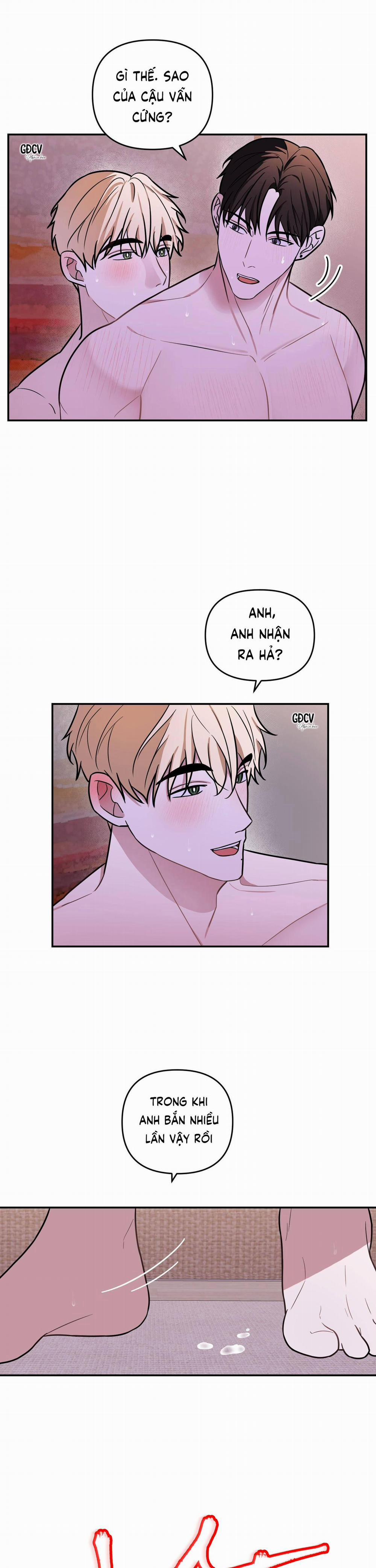 ANH ƠI, KHÔNG THỂ LÀ EM SAO? 7 0 trang 14