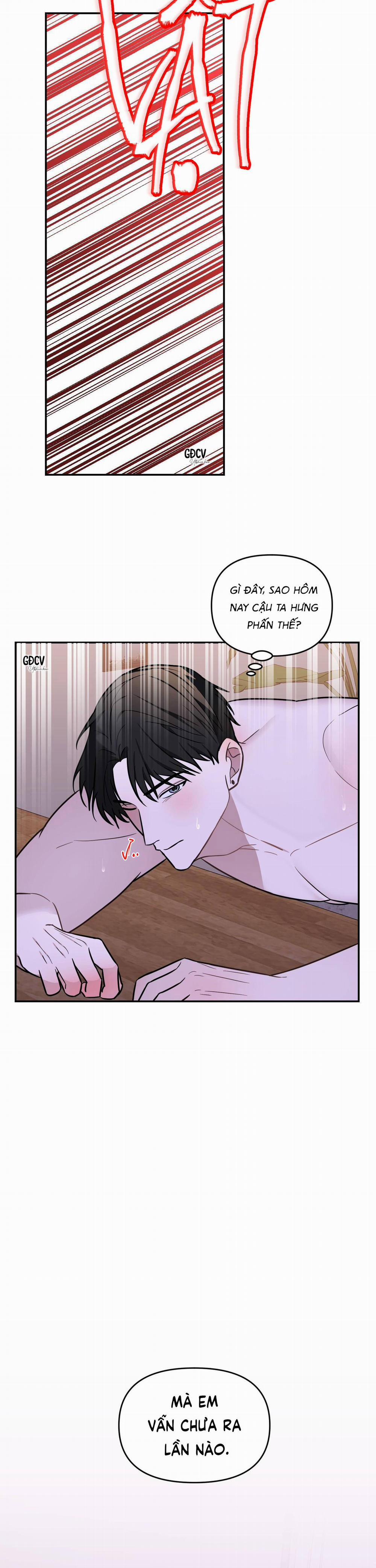 ANH ƠI, KHÔNG THỂ LÀ EM SAO? 7 0 trang 15