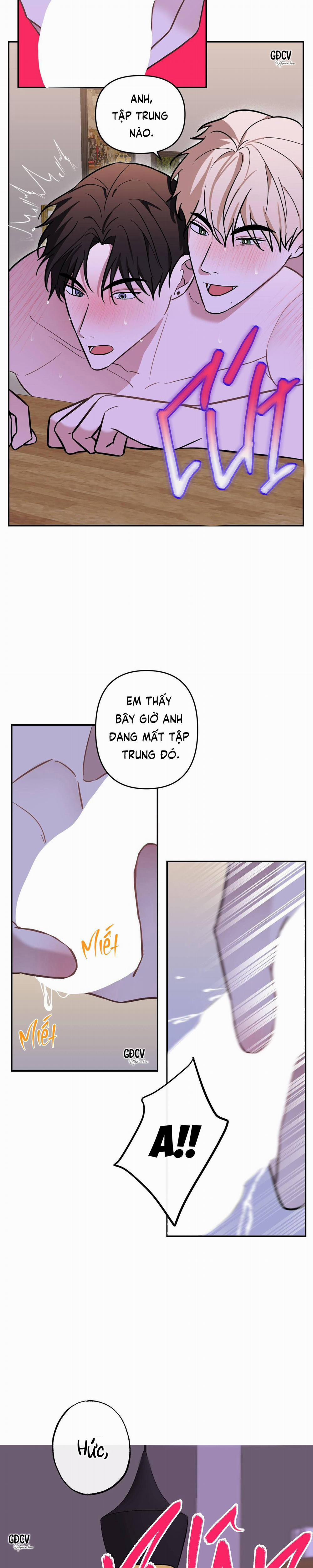 ANH ƠI, KHÔNG THỂ LÀ EM SAO? 7 0 trang 23