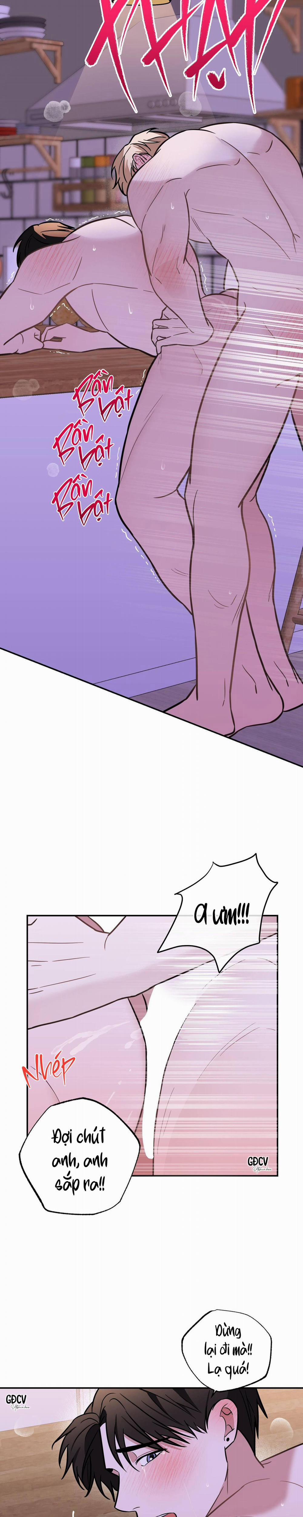 ANH ƠI, KHÔNG THỂ LÀ EM SAO? 7 0 trang 24