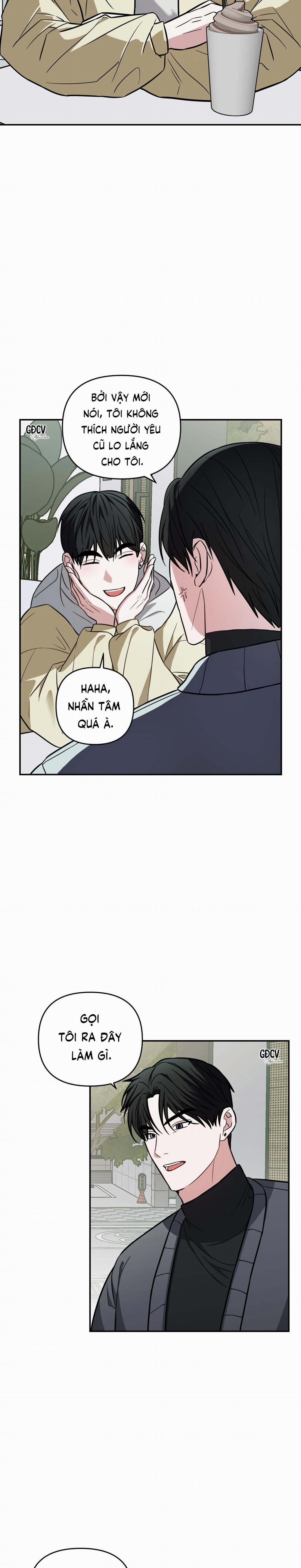 ANH ƠI, KHÔNG THỂ LÀ EM SAO? 8 trang 13