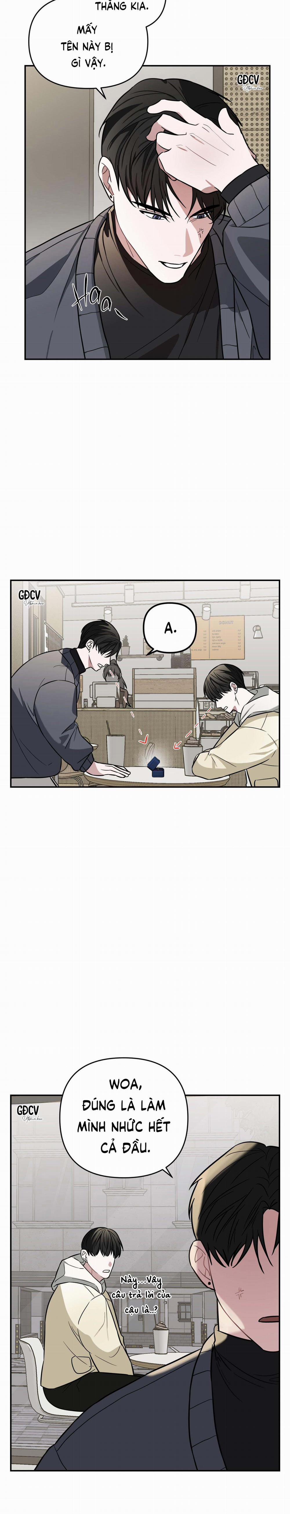 ANH ƠI, KHÔNG THỂ LÀ EM SAO? 8 trang 20