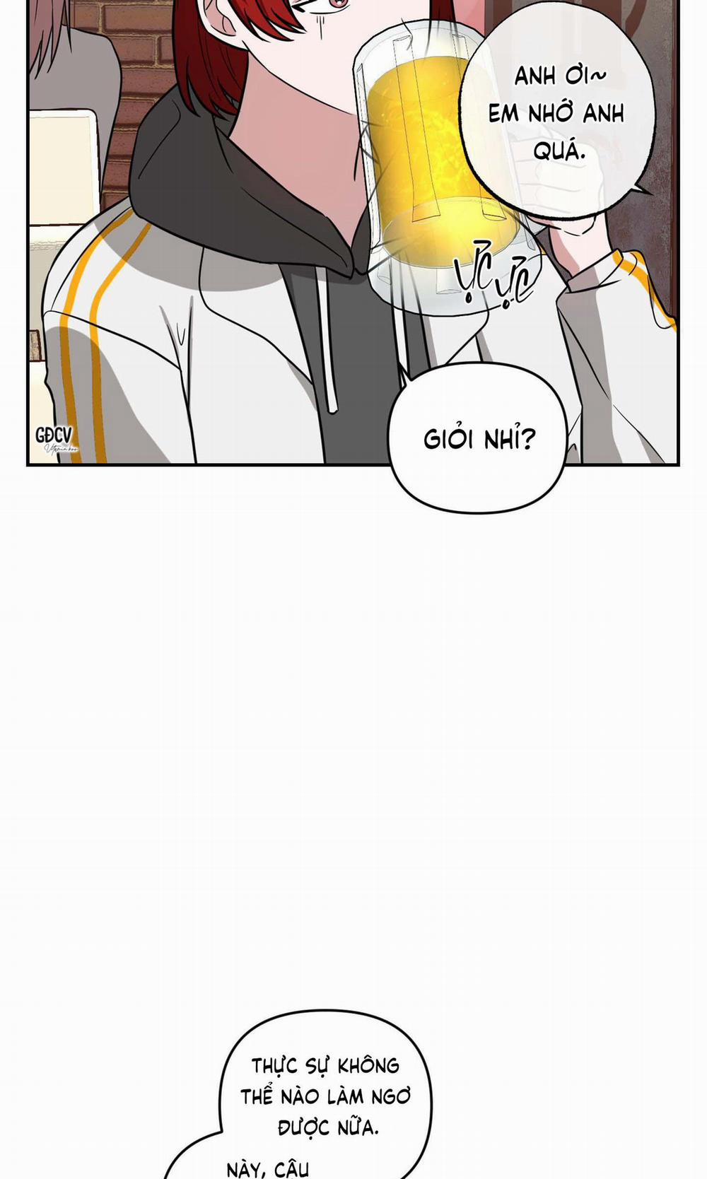 ANH ƠI, KHÔNG THỂ LÀ EM SAO? 8 trang 25