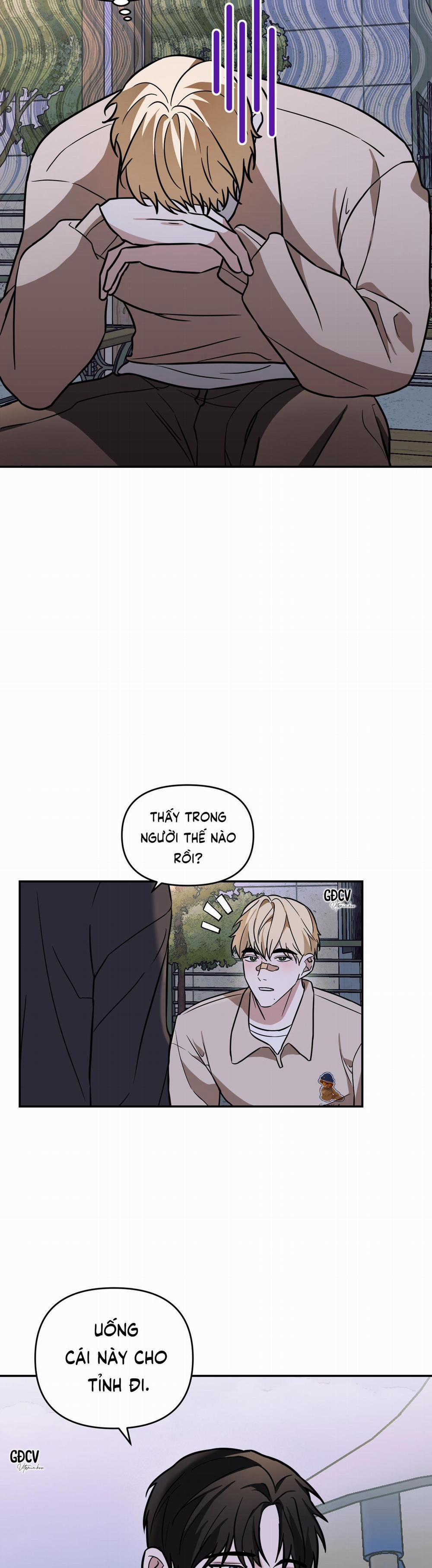 ANH ƠI, KHÔNG THỂ LÀ EM SAO? 9 trang 17