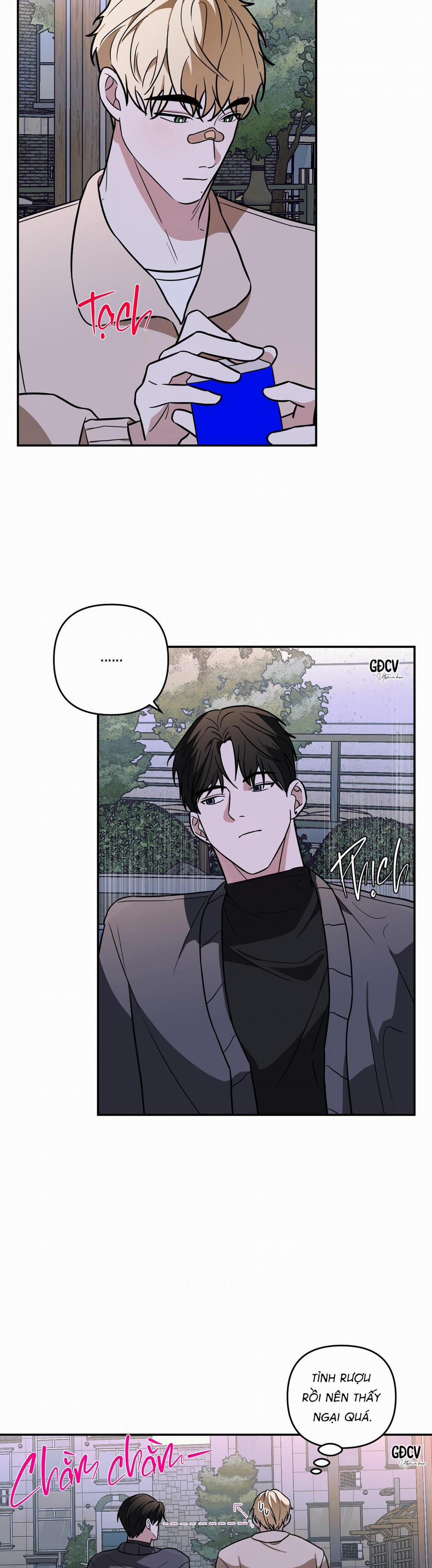 ANH ƠI, KHÔNG THỂ LÀ EM SAO? 9 trang 19