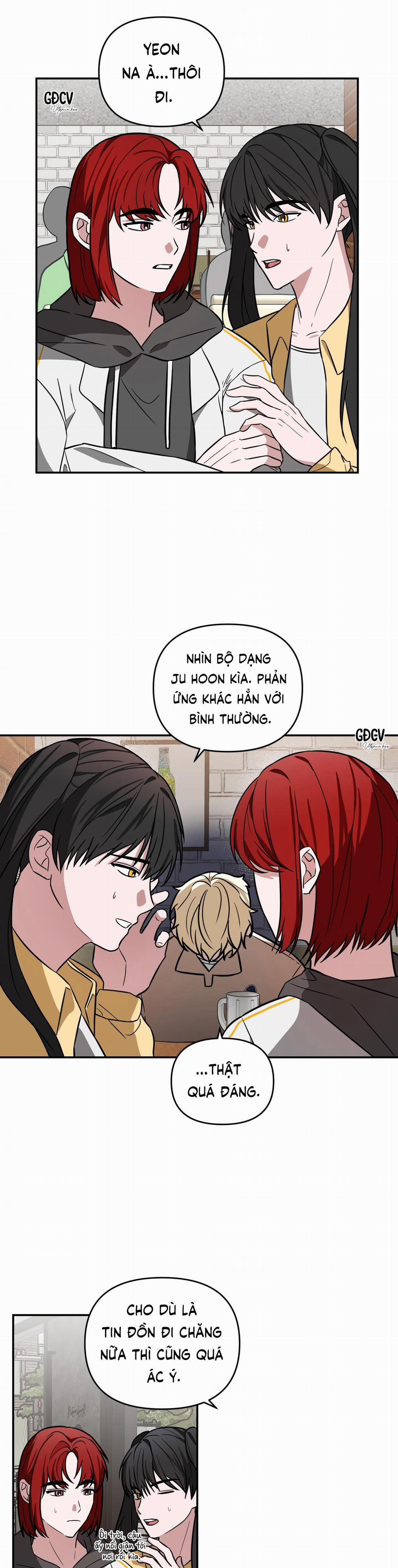 ANH ƠI, KHÔNG THỂ LÀ EM SAO? 9 trang 2