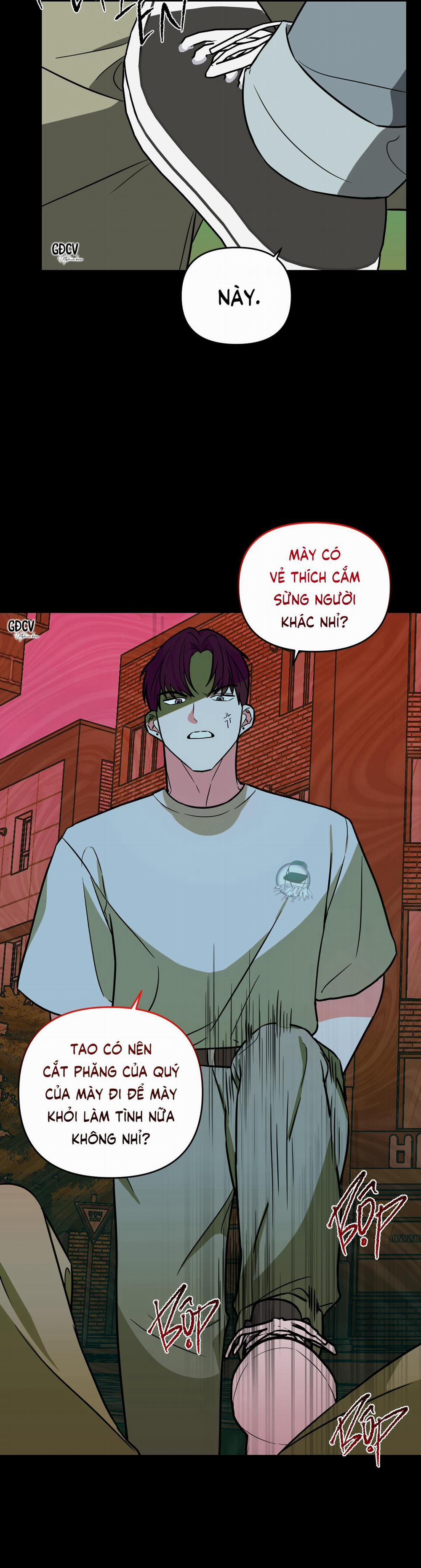 ANH ƠI, KHÔNG THỂ LÀ EM SAO? 9 trang 29