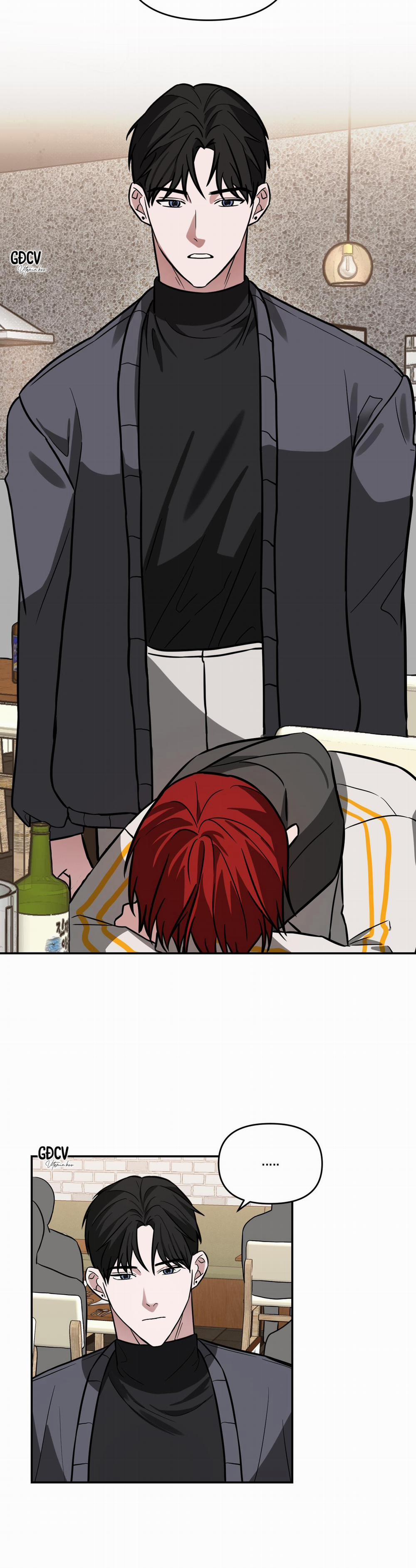 ANH ƠI, KHÔNG THỂ LÀ EM SAO? 9 trang 9