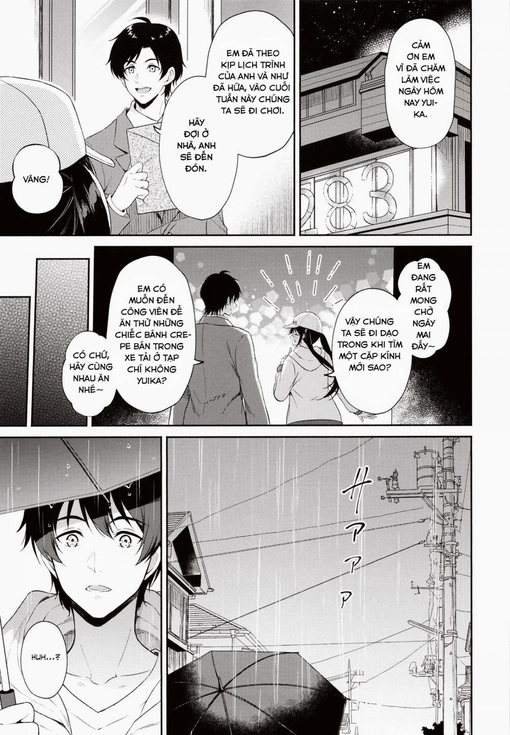 Anh Quản Lí Và Cô Nhân Viên 1 trang 2