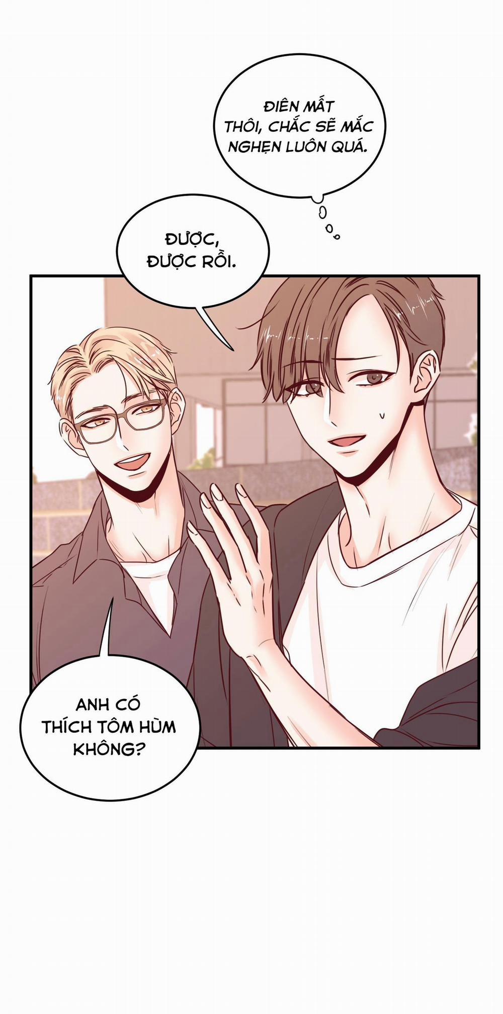 ANH SẼ PHẢI HỐI HẬN THÔI 10 trang 35