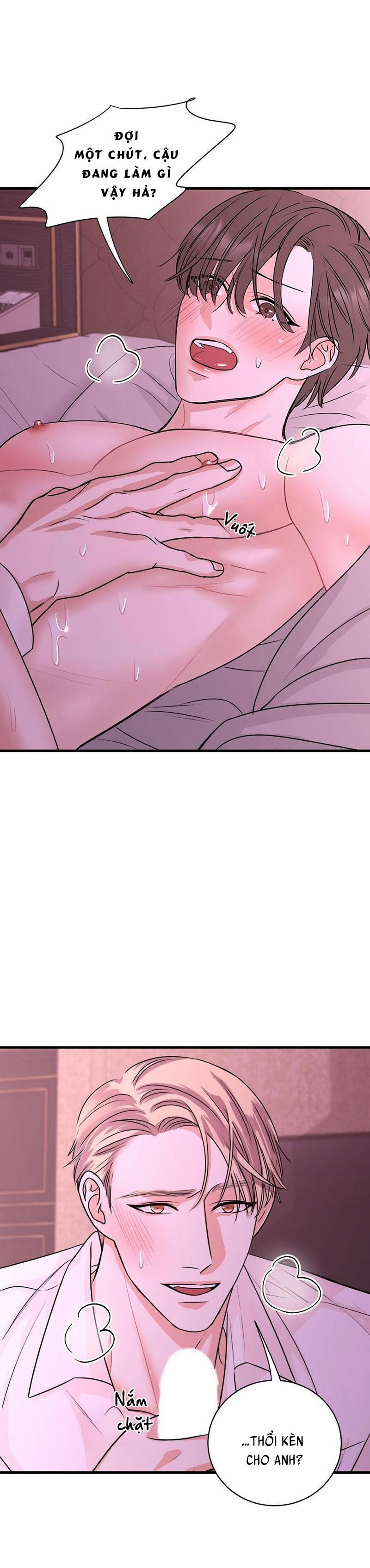 ANH SẼ PHẢI HỐI HẬN THÔI 14 trang 16