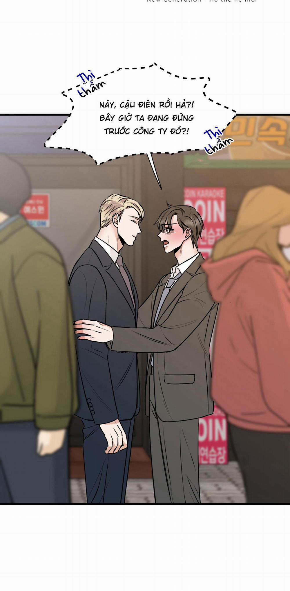 ANH SẼ PHẢI HỐI HẬN THÔI 15 trang 49