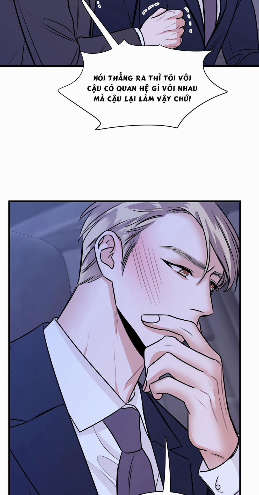 ANH SẼ PHẢI HỐI HẬN THÔI 16 NGANG RAW trang 15