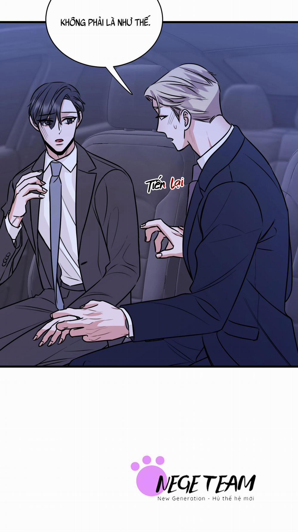 ANH SẼ PHẢI HỐI HẬN THÔI 16 NGANG RAW trang 21