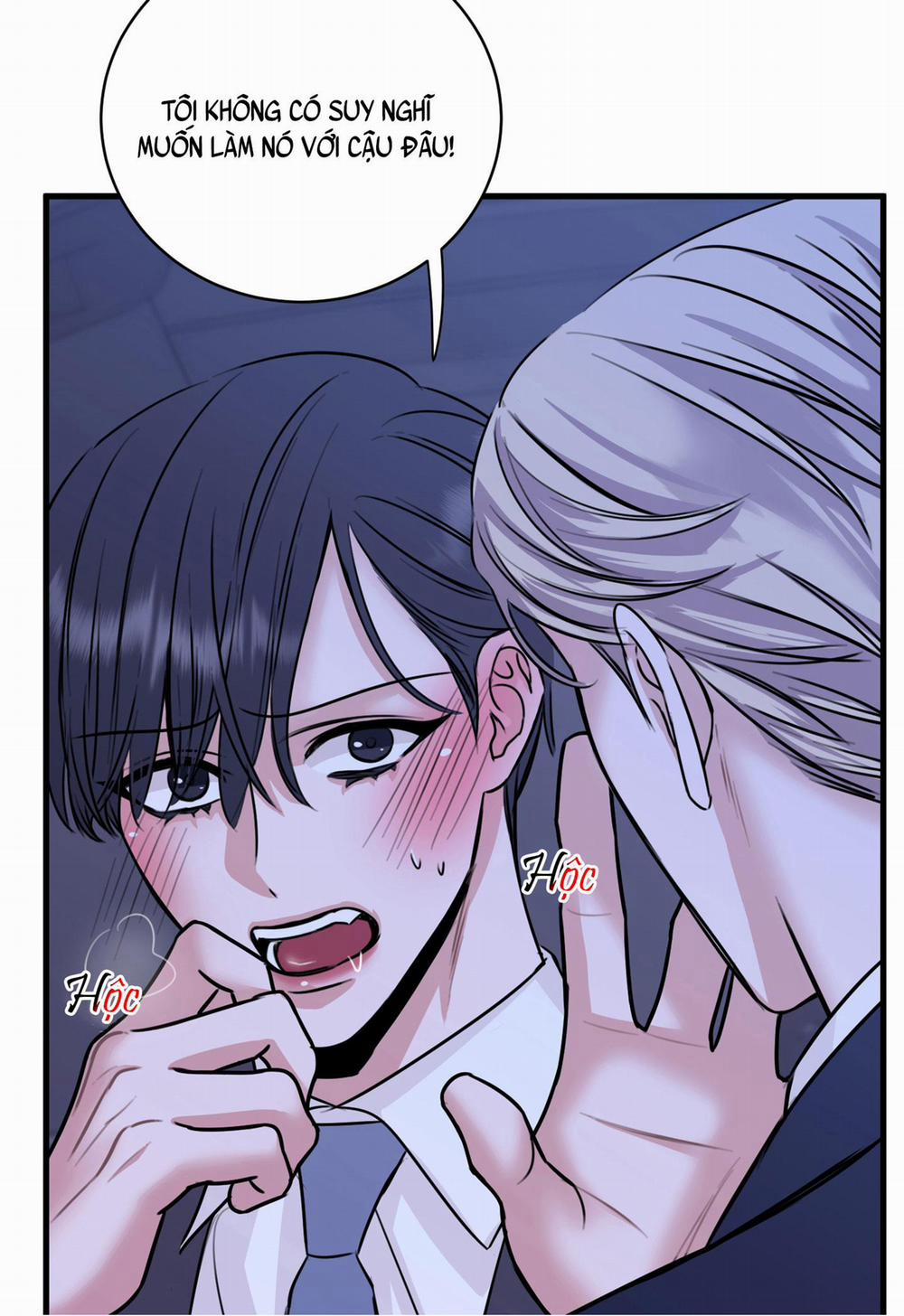 ANH SẼ PHẢI HỐI HẬN THÔI 16 NGANG RAW trang 28