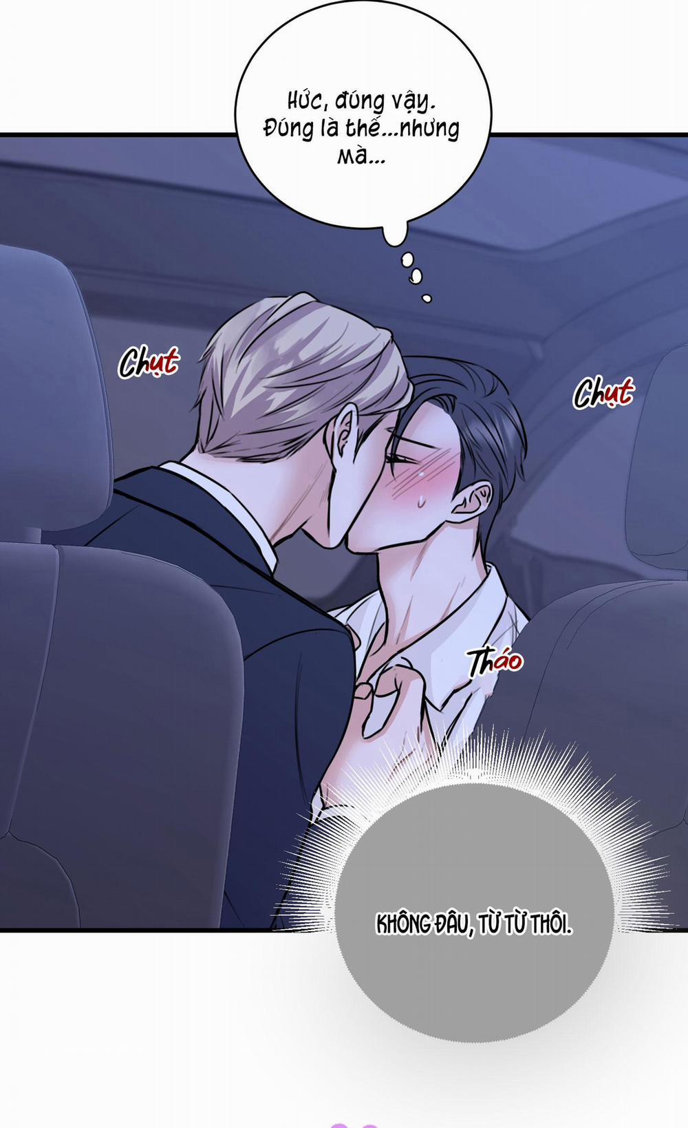 ANH SẼ PHẢI HỐI HẬN THÔI 16 NGANG RAW trang 33