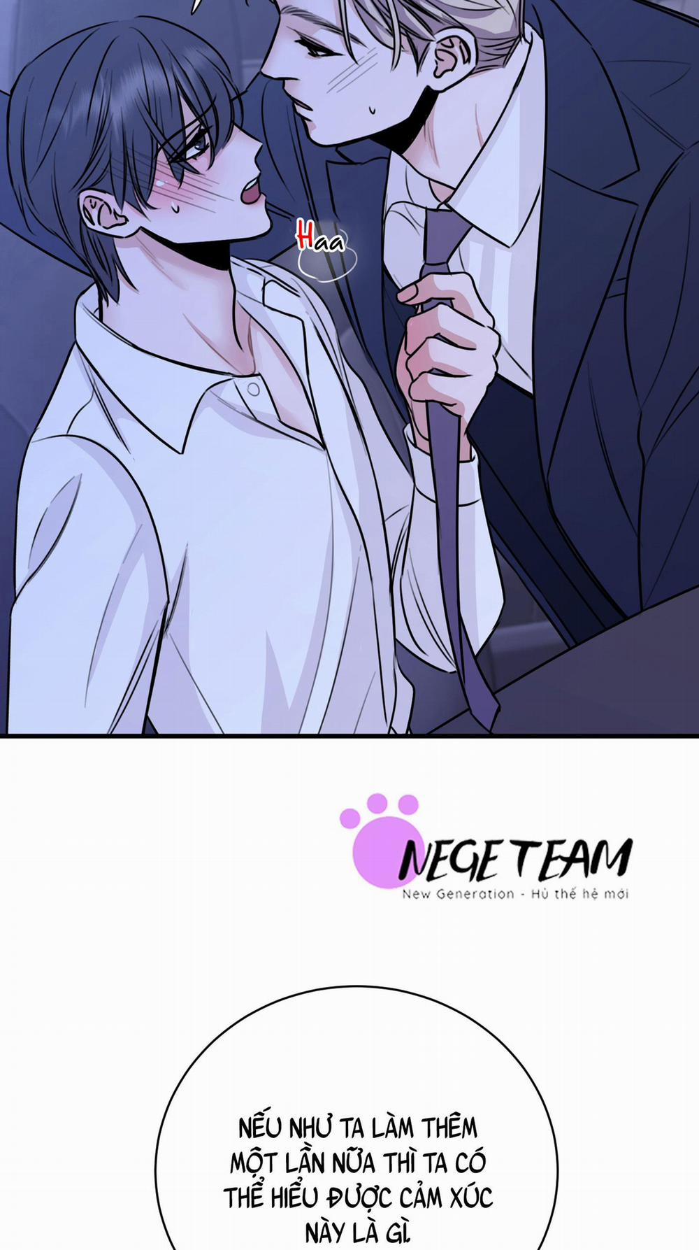 ANH SẼ PHẢI HỐI HẬN THÔI 16 NGANG RAW trang 37