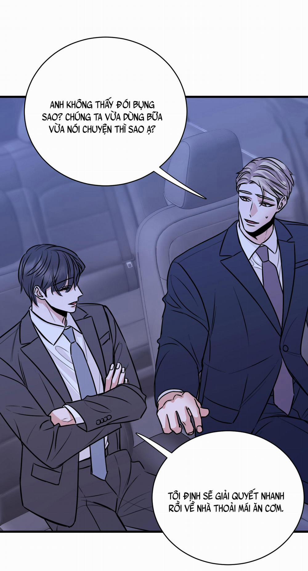 ANH SẼ PHẢI HỐI HẬN THÔI 16 NGANG RAW trang 4