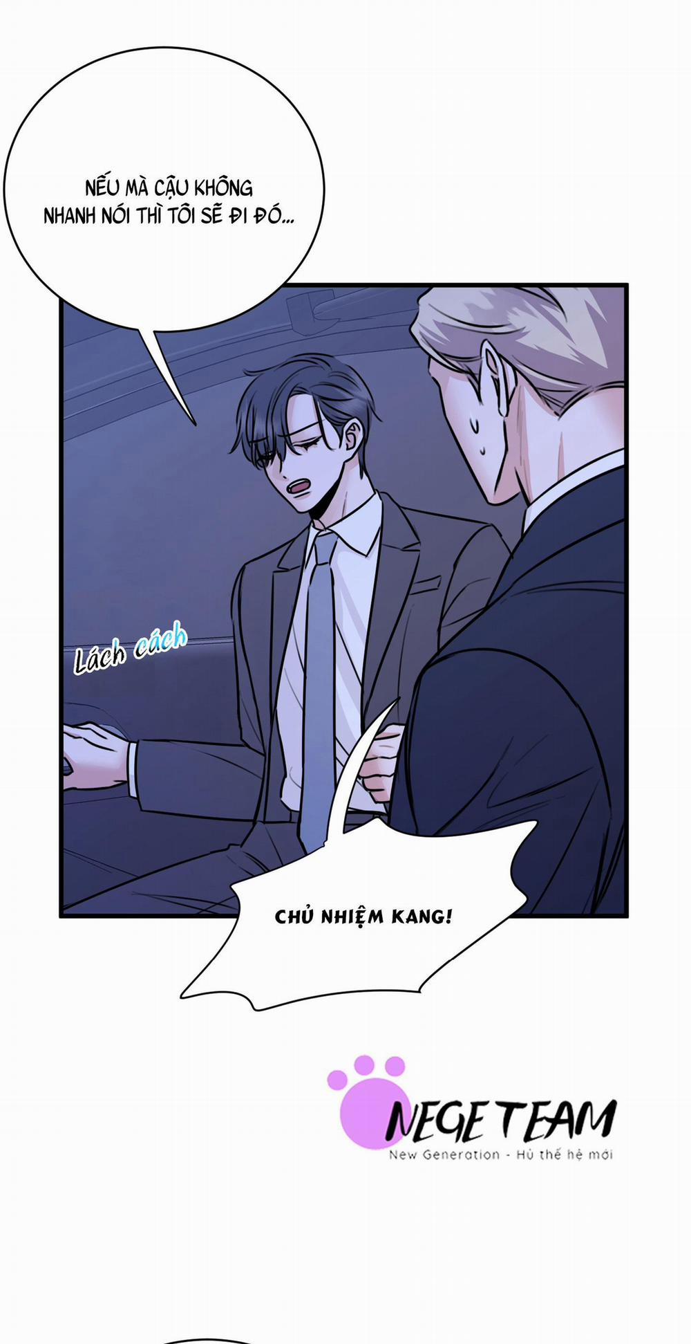 ANH SẼ PHẢI HỐI HẬN THÔI 16 NGANG RAW trang 7