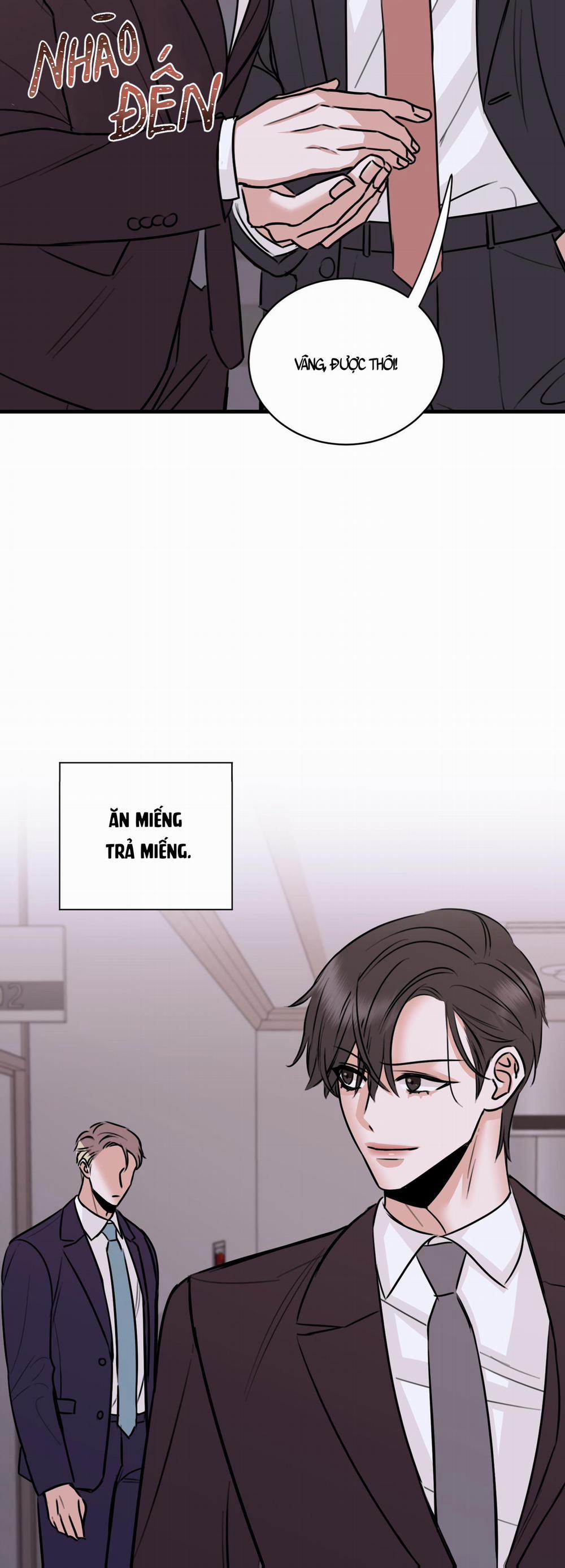 ANH SẼ PHẢI HỐI HẬN THÔI 17 trang 19