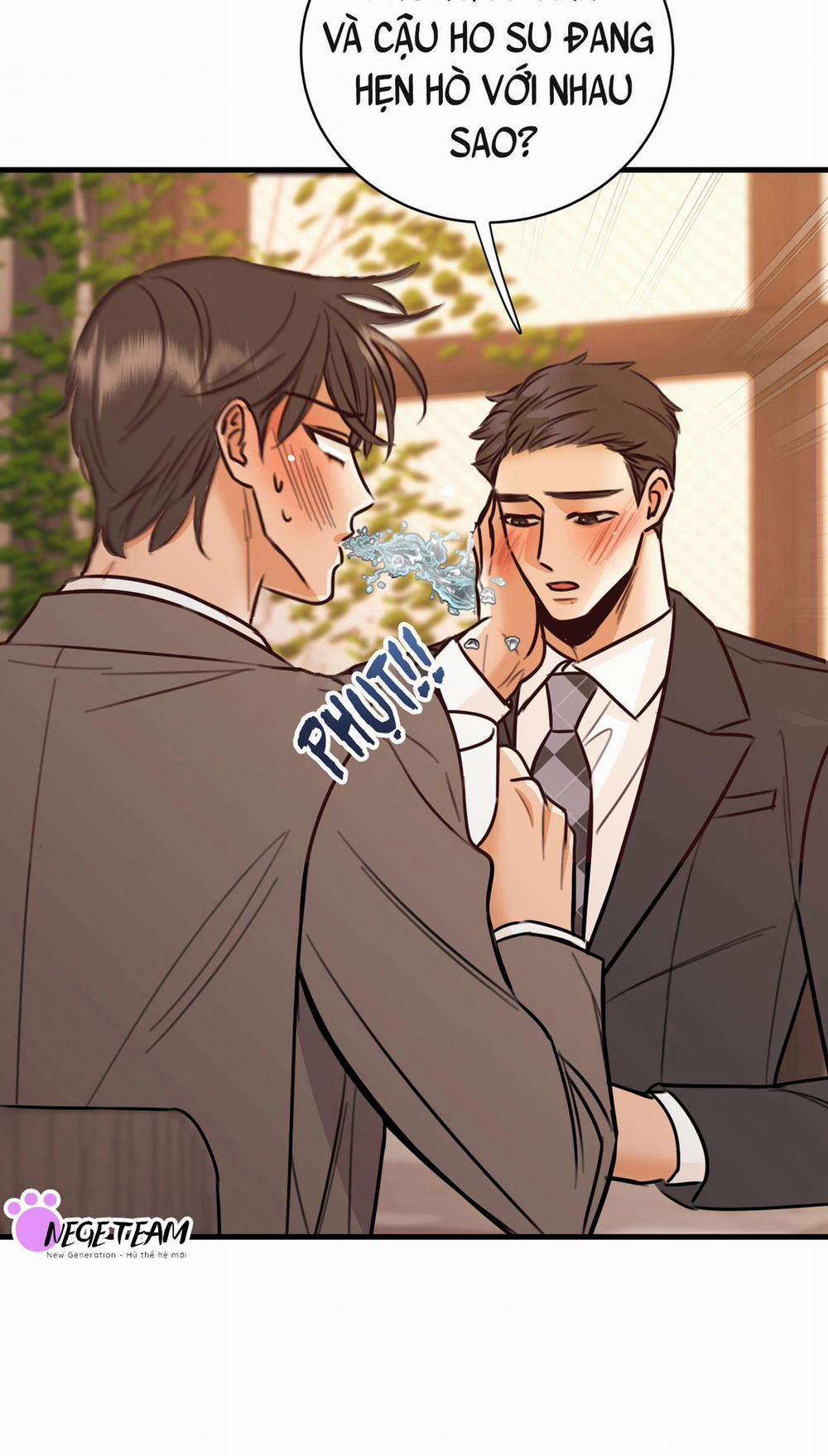 ANH SẼ PHẢI HỐI HẬN THÔI 18 NGANG RAW trang 19