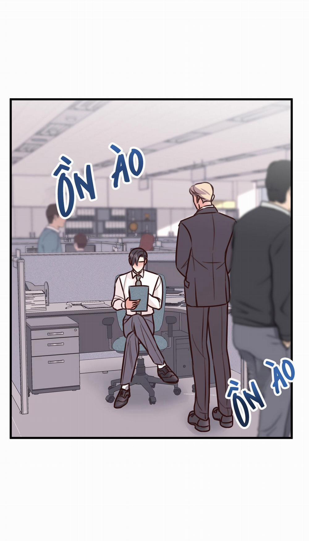 ANH SẼ PHẢI HỐI HẬN THÔI 18 NGANG RAW trang 2