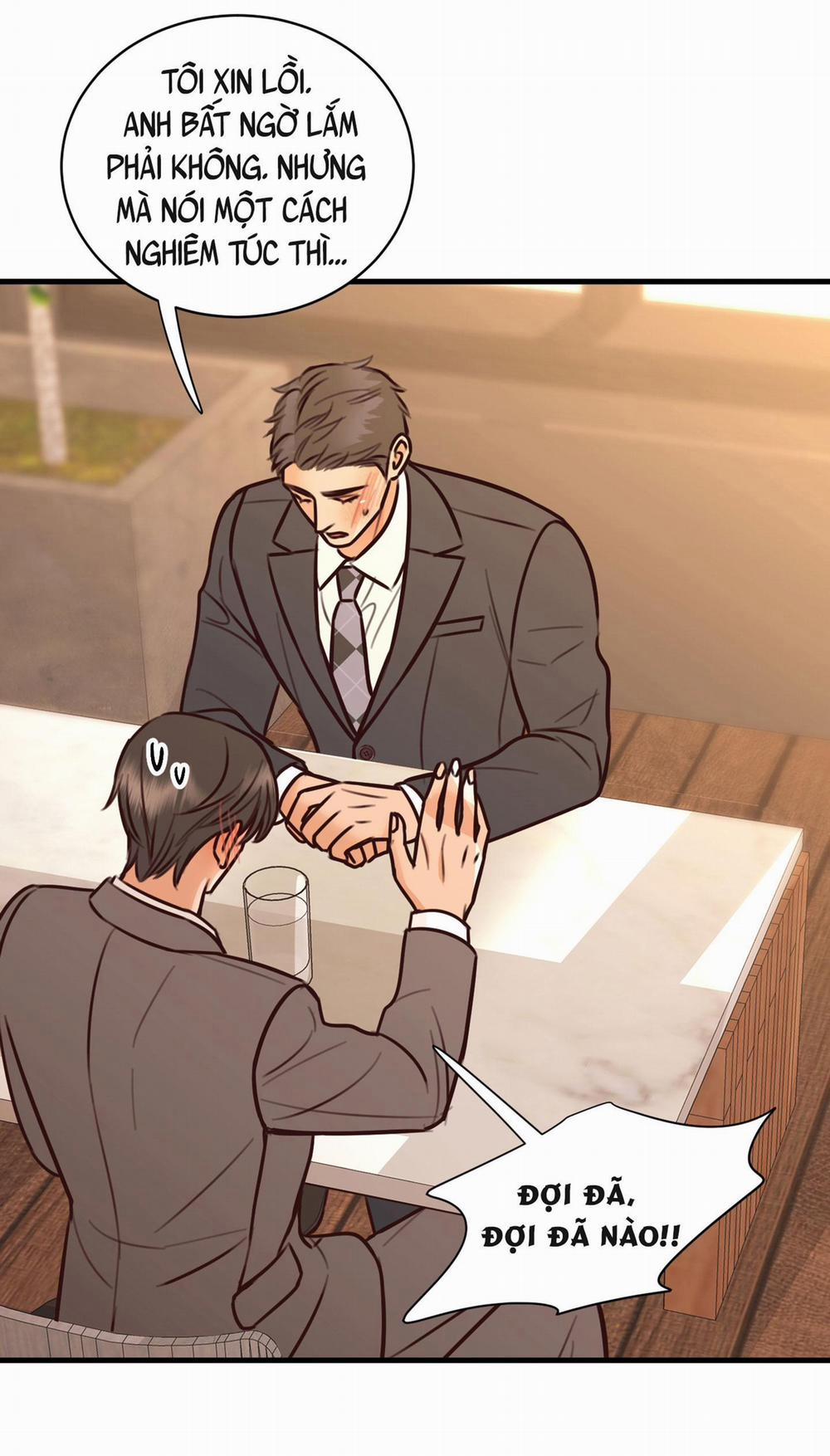 ANH SẼ PHẢI HỐI HẬN THÔI 18 NGANG RAW trang 28