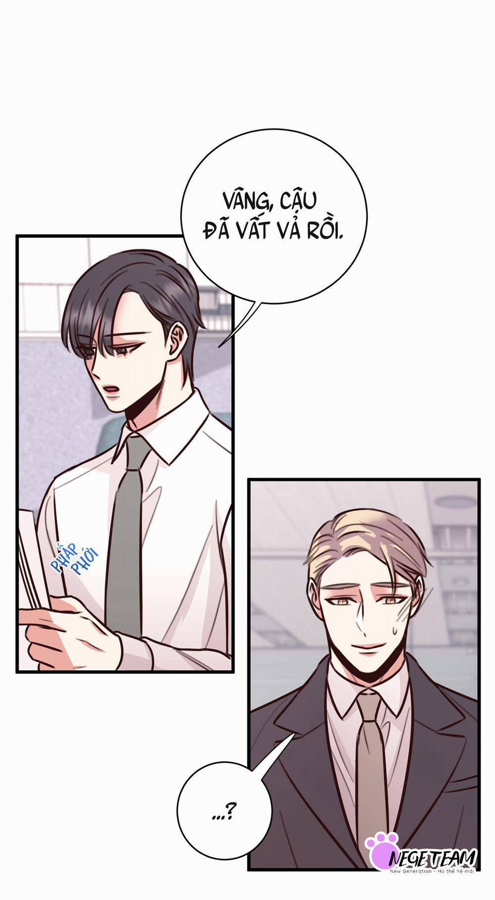 ANH SẼ PHẢI HỐI HẬN THÔI 18 NGANG RAW trang 3