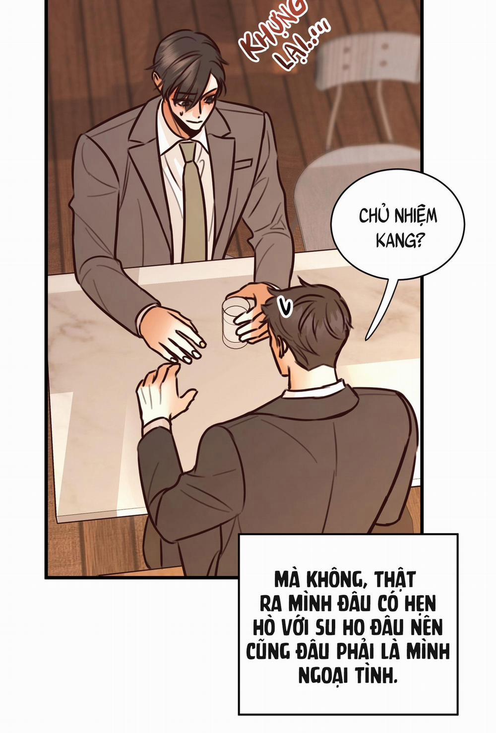 ANH SẼ PHẢI HỐI HẬN THÔI 18 NGANG RAW trang 43